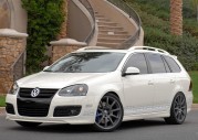 Volkswagen Jetta SportWagen TDI